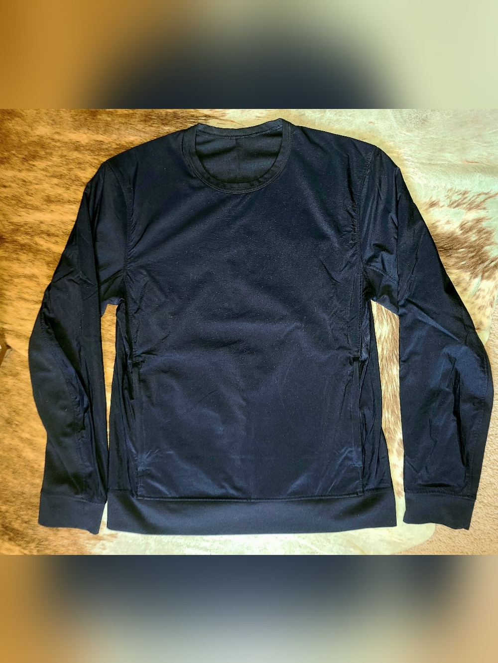 Lululemon Tech Pullover LS Men's Medium